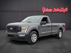Used 2022  Ford F-150 2WD XL Reg Cab 6&period;5' Box at Peters Auto Mall near High Point&comma; NC