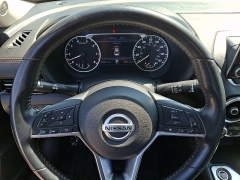 Used 2020  Nissan Sentra 4d Sedan SR at Peters Auto Mall near High Point&comma; NC