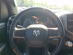 Used 2021  Ram 1500 4WD Rebel Crew Cab 5'7" Box at Peters Auto Mall near High Point&comma; NC