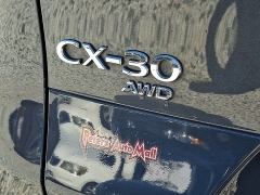 Used 2024 Mazda CX-30 2.5 S Carbon Edition AWD at Peters Auto Mall near High Point, NC