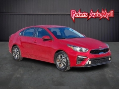  2019 Kia Forte 4d Sedan FE Auto at Peters Auto Mall near High Point, NC