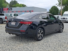 Used 2022  Nissan Sentra SR CVT at Peters Auto Mall near High Point&comma; NC