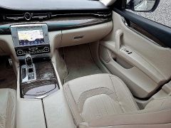 Used 2014  Maserati Quattroporte 4d Sedan S Q4 at Peters Auto Mall near High Point&comma; NC