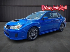 Used 2014 Subaru Impreza WRX 4d Sedan at Peters Auto Mall near High Point, NC