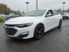Used 2022  Chevrolet Malibu 4dr Sdn LT at Peters Auto Mall near High Point, NC