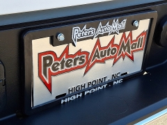 Used 2025  GMC Sierra 1500 2WD Crew Cab 147" SLT at Peters Auto Mall near High Point&comma; NC