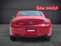 Used 2002  Lexus SC 430 2dr Convertible at Peters Auto Mall near High Point&comma; NC