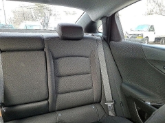 Used 2024  Chevrolet Malibu 4dr Sdn 1LT at Peters Auto Mall near High Point&comma; NC