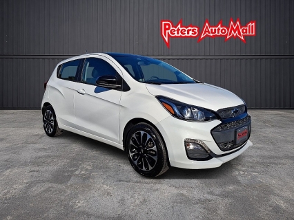 2021 Chevrolet Spark