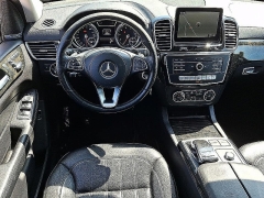 Used 2017  Mercedes-Benz GLS-Class 4d SUV GLS450 at Peters Auto Mall near High Point&comma; NC