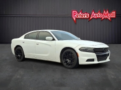  2016 Dodge Charger 4d Sedan Police Hemi at Peters Auto Mall near High Point, NC