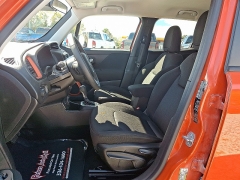 Used 2021 Jeep Renegade Upland Edition 4x4 at Peters Auto Mall near High Point, NC