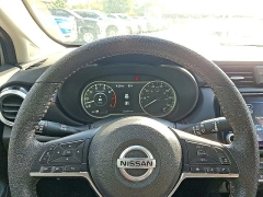 Used 2024  Nissan Versa SR CVT at Peters Auto Mall near High Point, NC