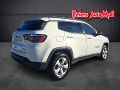 Used 2020  Jeep Compass 4d SUV 4WD Latitude at Peters Auto Mall near High Point, NC
