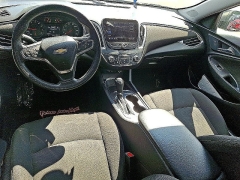 Used 2020 Chevrolet Malibu 4d Sedan LT at Peters Auto Mall near High Point, NC
