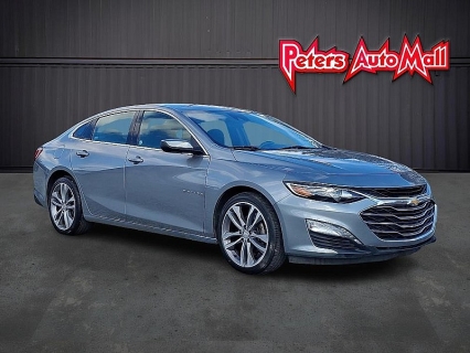 Used 2023 Chevrolet Malibu 4dr Sdn 1LT at Peters Auto Mall near High Point, NC