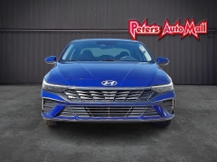 Used 2024  Hyundai Elantra SEL IVT at Peters Auto Mall near High Point&comma; NC