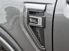 Used 2023 Ford F-150 4WD LARIAT SuperCrew 6.5' Box Hybrid at Peters Auto Mall near High Point, NC