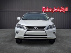 Used 2015  Lexus RX 350 FWD 4dr at Peters Auto Mall near High Point&comma; NC