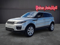 Used 2019  Land Rover Range Rover Evoque 5d SAV SE Premium at Peters Auto Mall near High Point&comma; NC