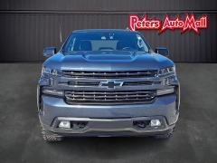 Used 2020  Chevrolet Silverado 1500 4WD Crew Cab RST at Peters Auto Mall near High Point, NC