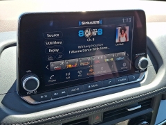 Used 2023  Nissan Rogue AWD SV at Peters Auto Mall near High Point&comma; NC