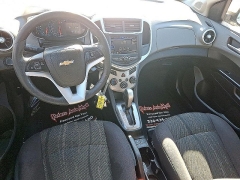 Used 2020 Chevrolet Sonic 4d Sedan LT at Peters Auto Mall near High Point, NC