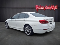 Used 2014 BMW 5 Series 4dr Sdn 535i RWD at Peters Auto Mall near High Point, NC