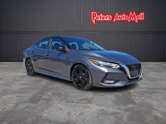  2020 Nissan Sentra 4d Sedan SR at Peters Auto Mall near High Point, NC