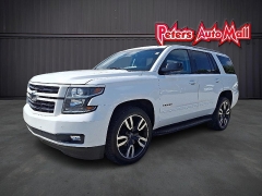 Used 2018 Chevrolet Tahoe 4d SUV 4WD Premier RST Performance at Peters Auto Mall near High Point, NC