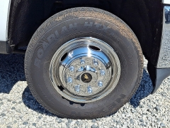 Used 2015  Chevrolet Silverado 3500 Cab-Chassis 2WD Crew Cab 171" DRW Work Truck at Peters Auto Mall near High Point&comma; NC