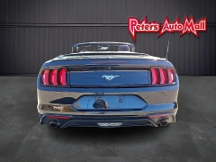 Used 2023  Ford Mustang EcoBoost Convertible at Peters Auto Mall near High Point, NC