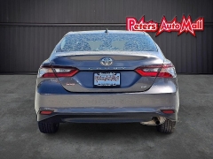 Used 2023  Toyota Camry LE Auto AWD at Peters Auto Mall near High Point&comma; NC