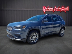 Used 2019 Jeep Cherokee 4d SUV FWD Latitude Plus 2.4L at Peters Auto Mall near High Point, NC