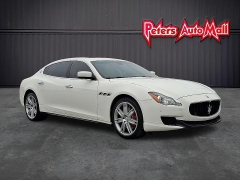  2014 Maserati Quattroporte 4d Sedan S Q4 at Peters Auto Mall near High Point, NC