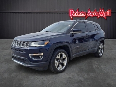 Used 2018  Jeep Compass 4d SUV 4WD Limited at Peters Auto Mall near High Point&comma; NC