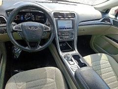 Used 2020  Ford Fusion 4d Sedan FWD SE 1.5L EcoBoost at Peters Auto Mall near High Point, NC