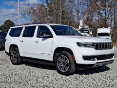  2024 Jeep Wagoneer L Series II 4x2 at Peters Auto Mall near High Point, NC