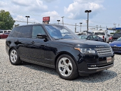  2016 Land Rover Range Rover 4d SUV 5.0L SC at Peters Auto Mall near High Point, NC