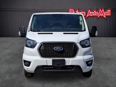 Used 2024  Ford Transit Passenger Wagon T-350 148" Low Roof XLT RWD at Peters Auto Mall near High Point&comma; NC