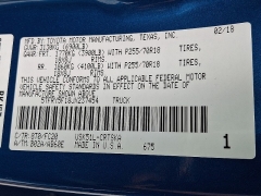 Used 2018  Toyota Tundra 2WD Double Cab SR5 5.7L at Peters Auto Mall near High Point, NC