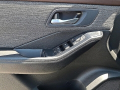 Used 2023  Nissan Rogue AWD SV at Peters Auto Mall near High Point&comma; NC