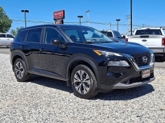  2023 Nissan Rogue AWD SV at Peters Auto Mall near High Point, NC