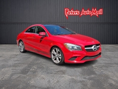  2016 Mercedes-Benz CLA-Class 4d Coupe CLA250 4matic at Peters Auto Mall near High Point, NC