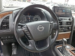 Used 2023  Nissan Armada 4x2 SL at Peters Auto Mall near High Point&comma; NC