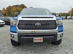 Used 2018  Toyota Tundra 2WD Double Cab SR5 5.7L at Peters Auto Mall near High Point, NC