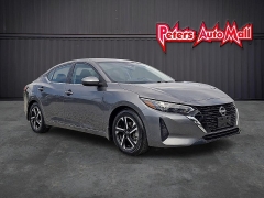  2024 Nissan Sentra SV CVT at Peters Auto Mall near High Point, NC