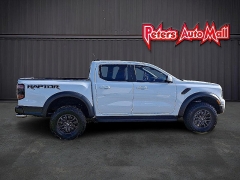 Used 2024  Ford Ranger Raptor 4WD SuperCrew 5' Box at Peters Auto Mall near High Point&comma; NC