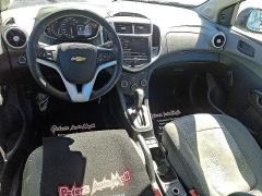 Used 2020 Chevrolet Sonic 4d Hatchback LT w/1FL at Peters Auto Mall near High Point, NC