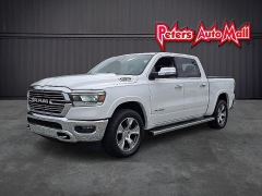 Used 2022  Ram 1500 4WD Laramie Crew Cab 5'7" Box at Peters Auto Mall near High Point&comma; NC